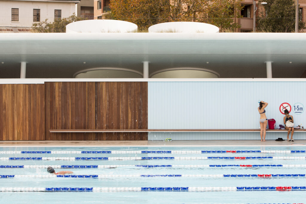 Prince Alfred Park Pool